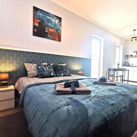 Chce Tu Zostac Apartamenty Gdynia Buitenkant foto