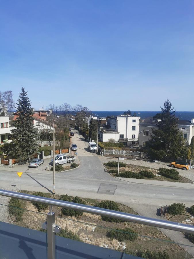 Chce Tu Zostac Apartamenty Gdynia Buitenkant foto