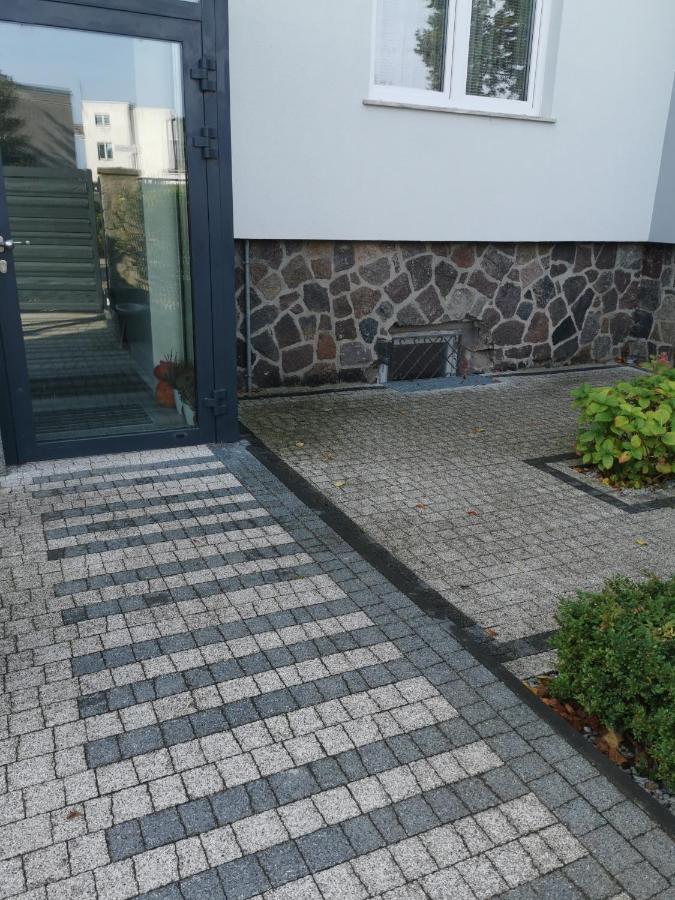 Chce Tu Zostac Apartamenty Gdynia Buitenkant foto