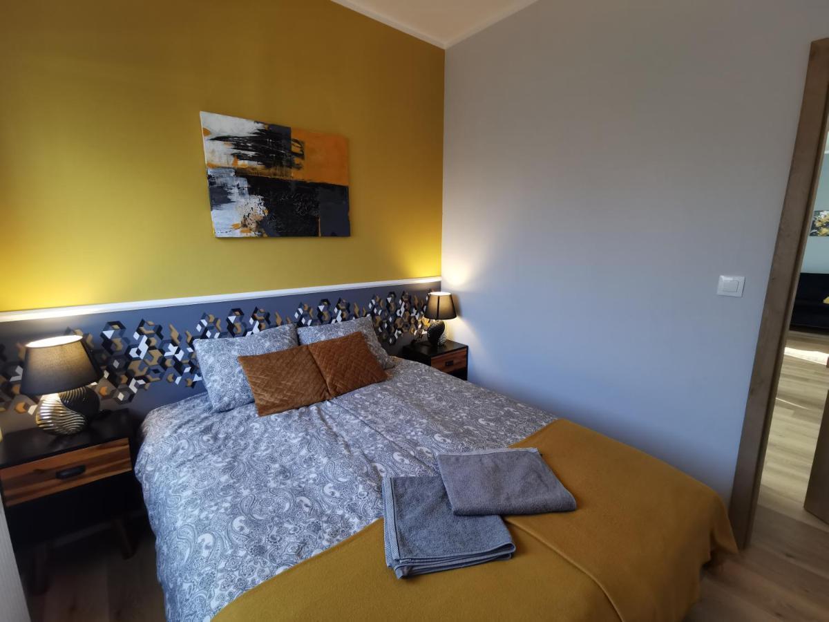 Chce Tu Zostac Apartamenty Gdynia Buitenkant foto