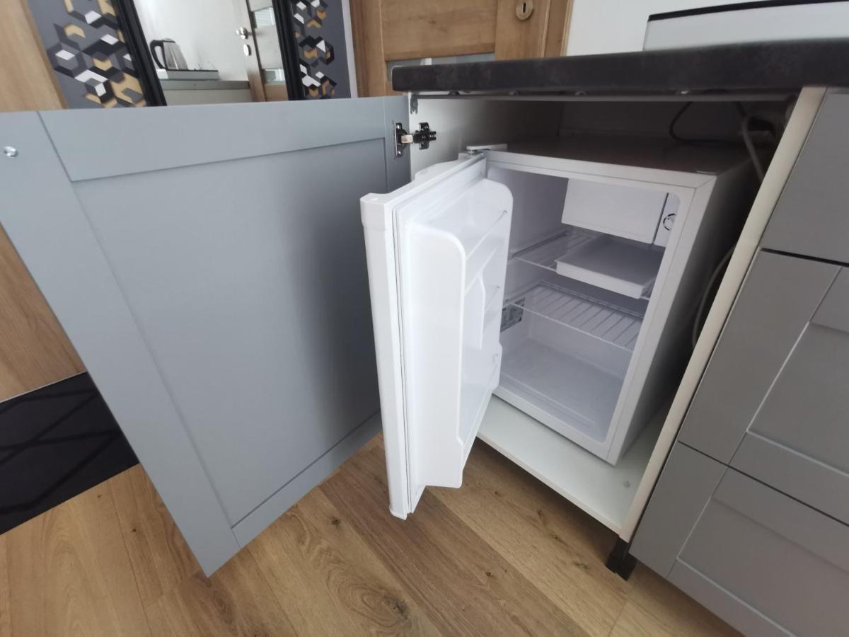 Chce Tu Zostac Apartamenty Gdynia Buitenkant foto