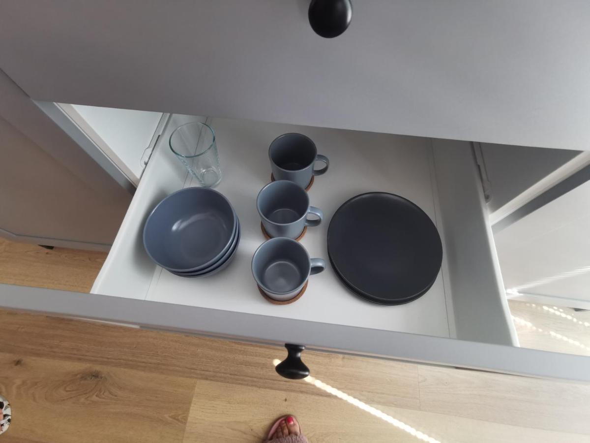 Chce Tu Zostac Apartamenty Gdynia Buitenkant foto