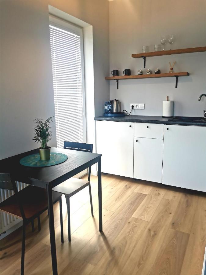 Chce Tu Zostac Apartamenty Gdynia Buitenkant foto