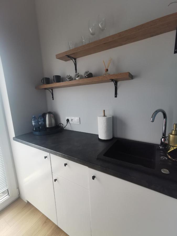 Chce Tu Zostac Apartamenty Gdynia Buitenkant foto