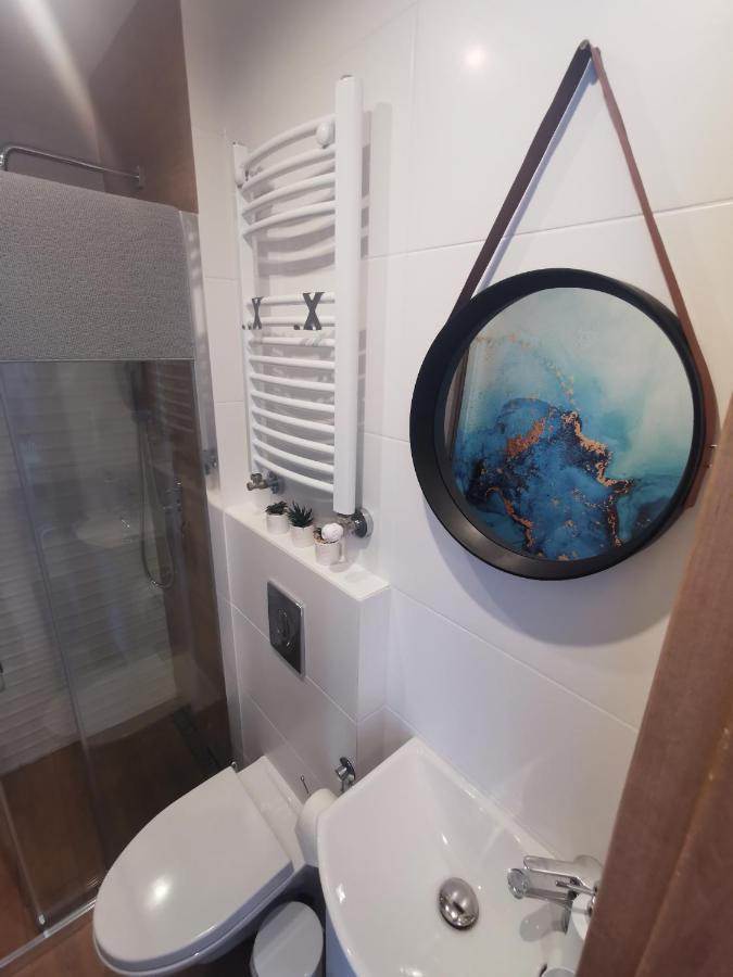 Chce Tu Zostac Apartamenty Gdynia Buitenkant foto