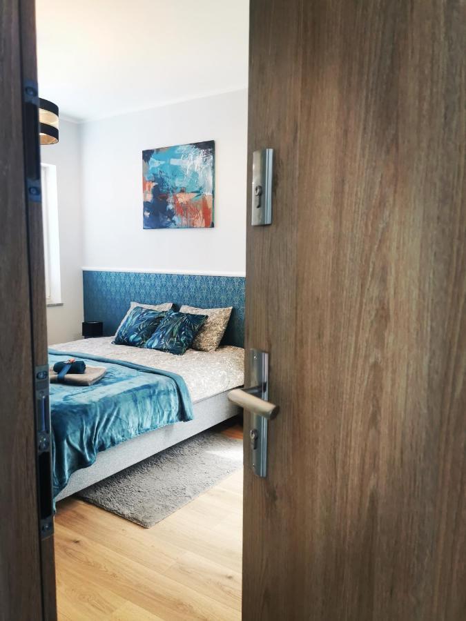 Chce Tu Zostac Apartamenty Gdynia Buitenkant foto