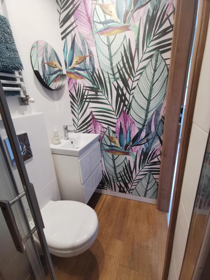 Chce Tu Zostac Apartamenty Gdynia Buitenkant foto
