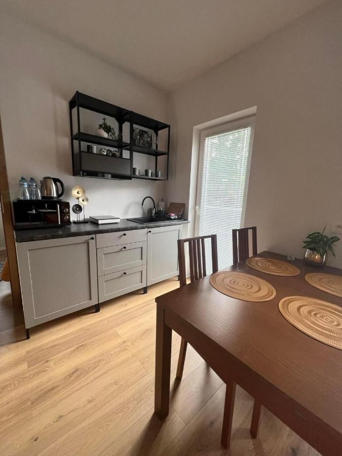 Chce Tu Zostac Apartamenty Gdynia Buitenkant foto