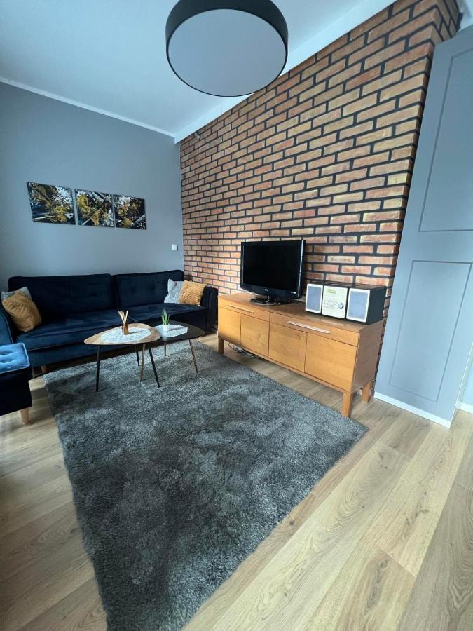 Chce Tu Zostac Apartamenty Gdynia Buitenkant foto