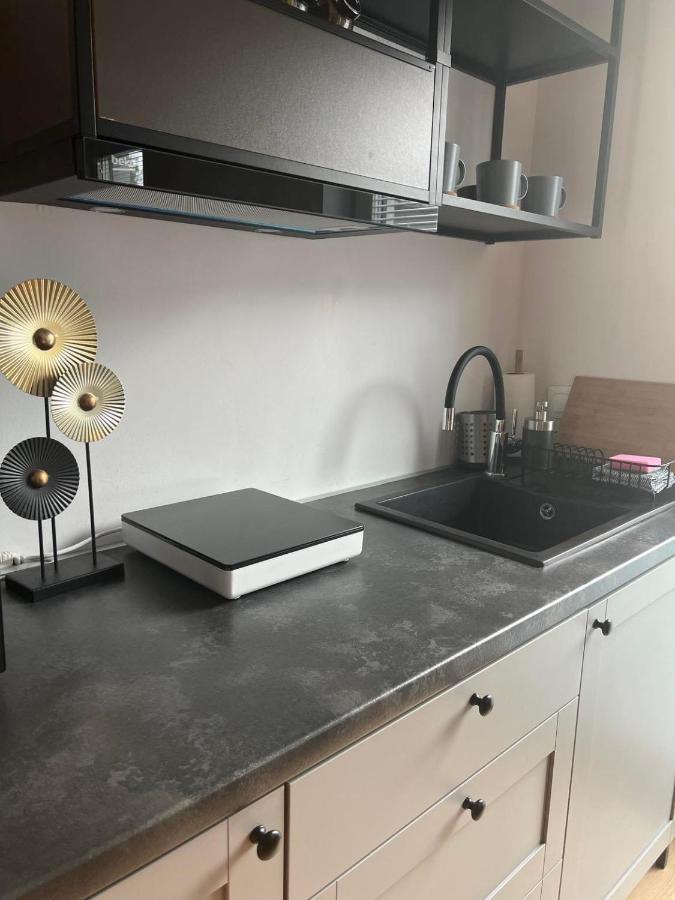 Chce Tu Zostac Apartamenty Gdynia Buitenkant foto