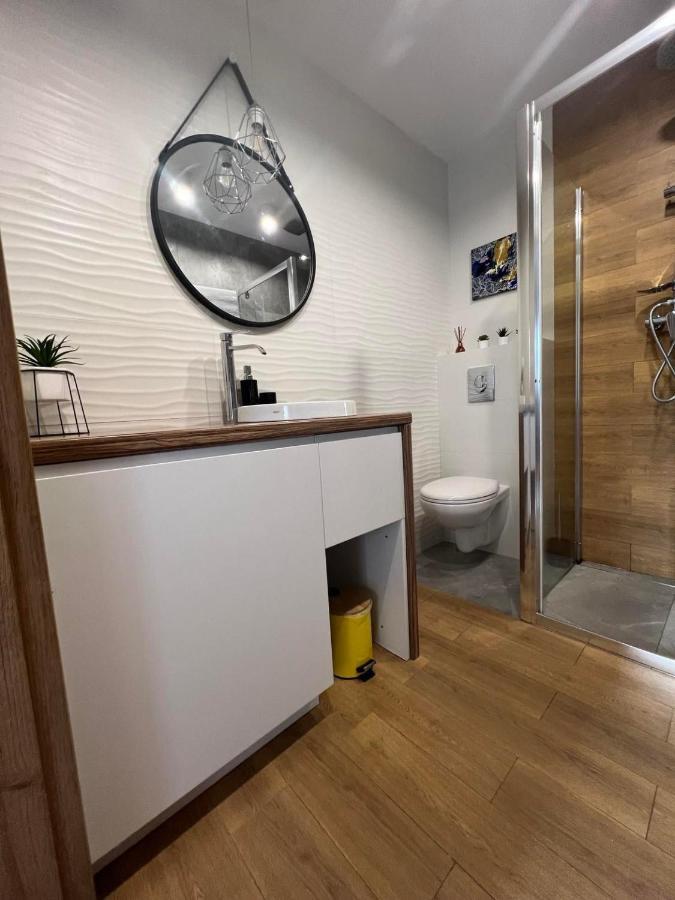 Chce Tu Zostac Apartamenty Gdynia Buitenkant foto
