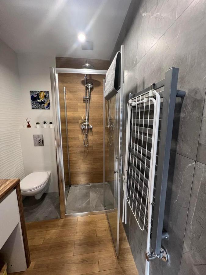Chce Tu Zostac Apartamenty Gdynia Buitenkant foto