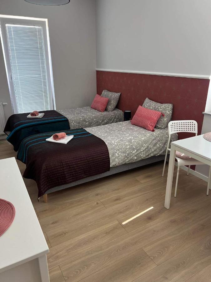 Chce Tu Zostac Apartamenty Gdynia Buitenkant foto