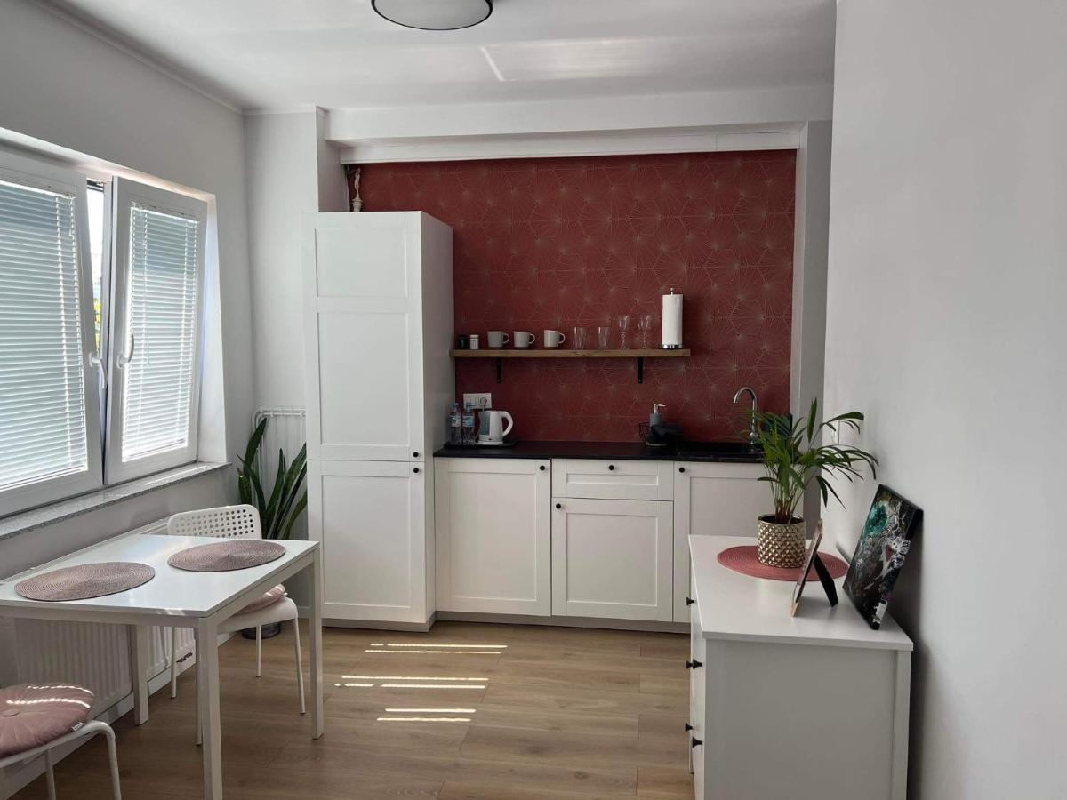 Chce Tu Zostac Apartamenty Gdynia Buitenkant foto